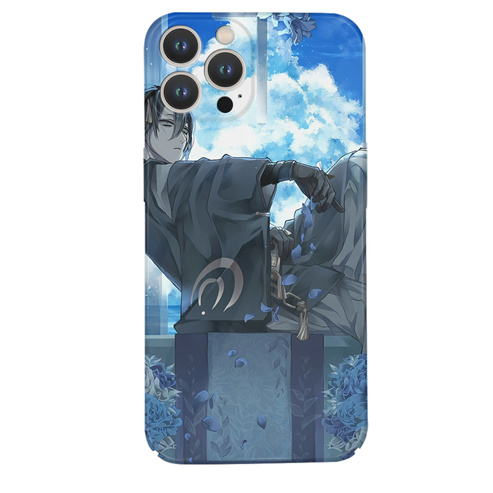 （画像用） 刀剣乱舞 Touken Ranbu 【iPhone 14シリーズ対応】ハードケース